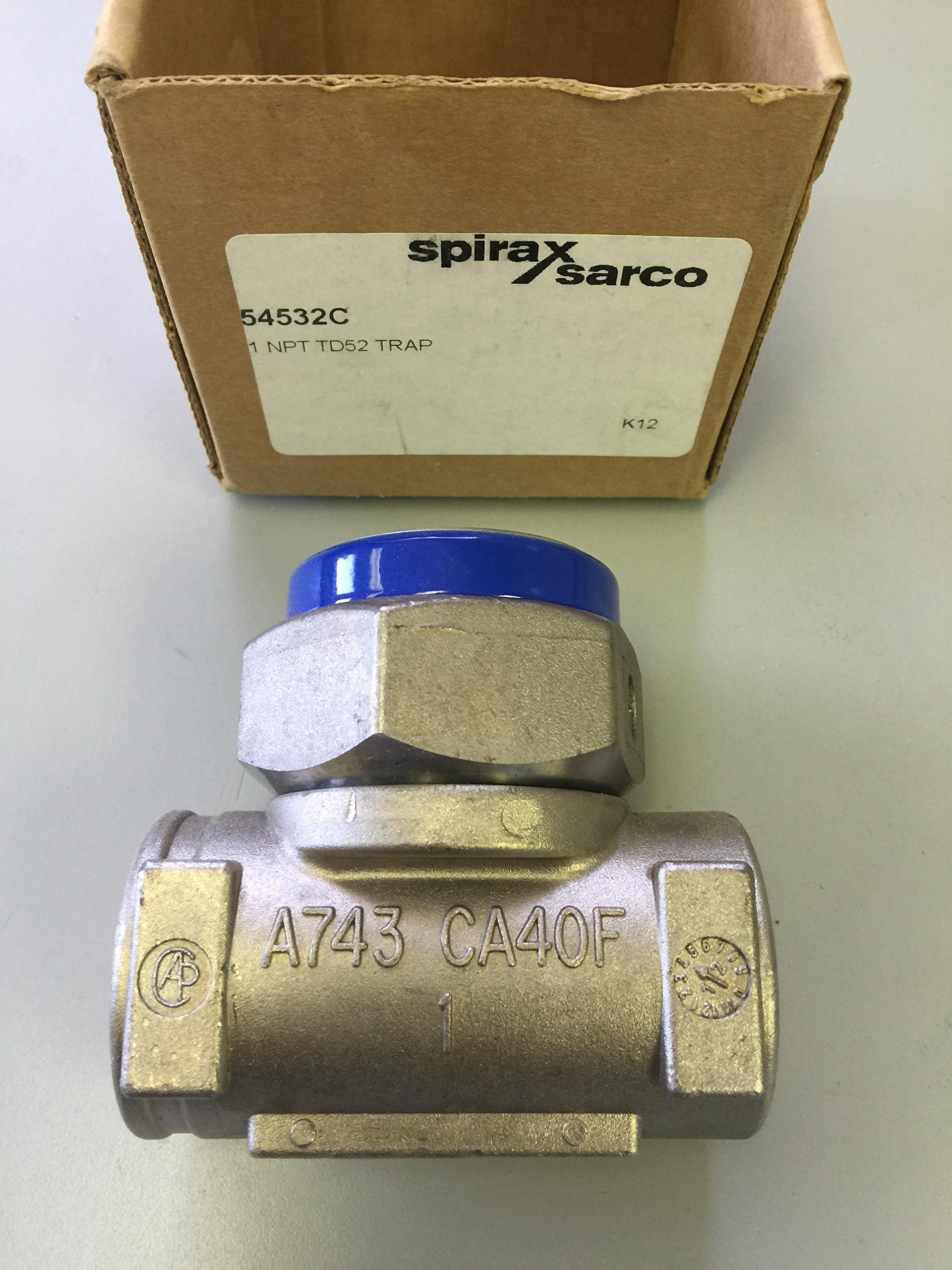 SPIRAX SARCO 54532C 1